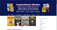 Desktop Screenshot of mrr-plr-ebooks.com